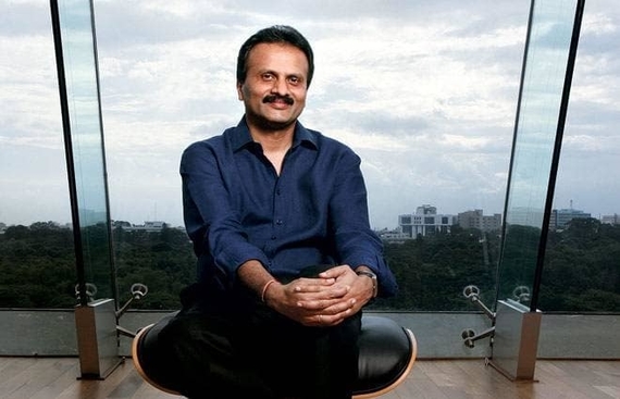Remembering VG Siddhartha, The Man who Created Millions of Dreams